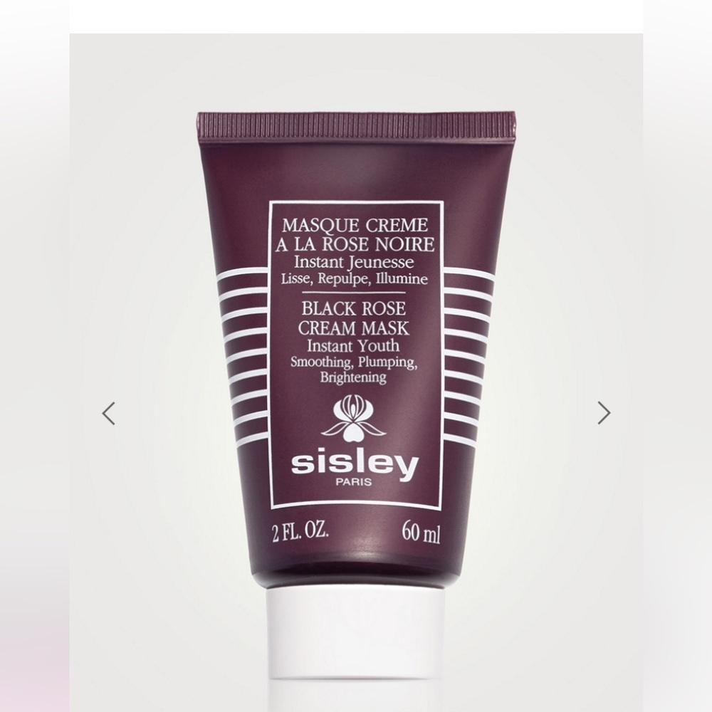 SISLEY PARIS BLACK ROSE CREAM MASK - 60ML/2 OZ full size new